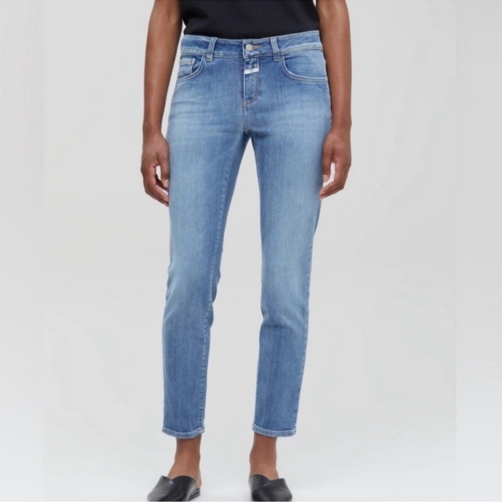 Closed Women's Light Blue Jeans